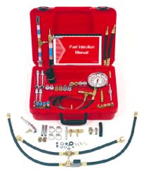 Deluxe Fuel Injection Pressure Test Set
