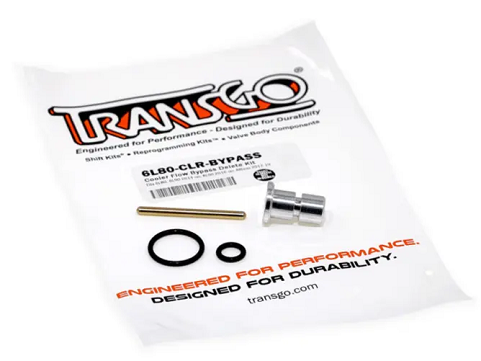 Cooler, By-Pass, Kit, Superior Transmission Parts by Transtar for 8L45, 8L90, 6L80, 6L90E Transmissions