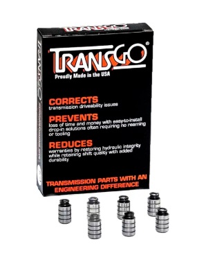 GM 8L90, 8L45 TransGo Piston Kit-Transtar