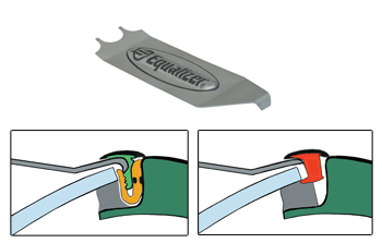 Toyota, Honda, Infiniti, Acura & Subaru Clip Remover