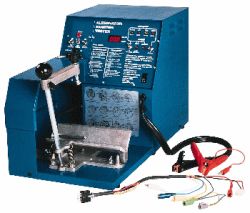 Alternator & Starter Bench Testers by Associated