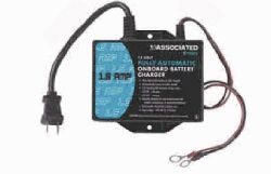 Associated 1.5 Amp 12V Automatic Charger Maintainer