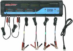 Parallel Charger, Tester, Maintainer (115 Volt)