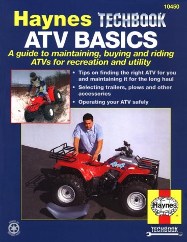 ATV Basics Haynes Techbook 