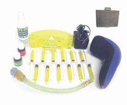 Easy-Fill Complete A/C Charge Vehicle Kit