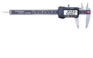 NEW! Left Handed 6 Electronic Caliper