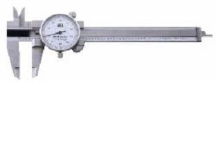 4 inch Pocket Dial Caliper