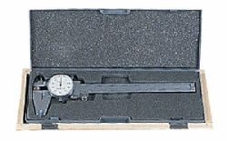 Dial Caliper 6 in. (.001 in.) w/  Carbide Jaws