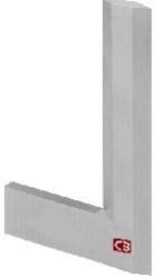 Chicago Brand Precision Square (6x4), Bevel Edge