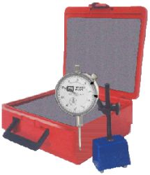 Chicago Brand Long-Range Dial Indictor with Magnetic Base