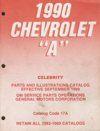 1990 Chevrolet 