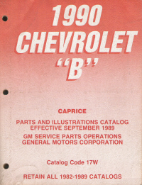 1990 Chevrolet 