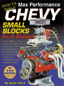 How To Build Max Performance CHEVY Small Blocks On A Budget