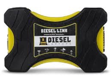Diesel Laptops DieselLink Universal Commercial Truck Adapter 