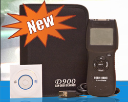 CanScan D900 Super ScanTool