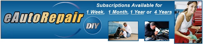 1 Week Subscription 1960 - 2023 Factory Online eAutoRepair (Single Vehicle Access)