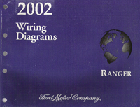 2002 Ford Ranger Wiring Diagram