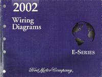 2002 Ford E-Series (Econoline Van) - Wiring Diagrams