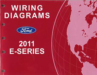 2011 Ford E-Series Factory Wiring Diagrams