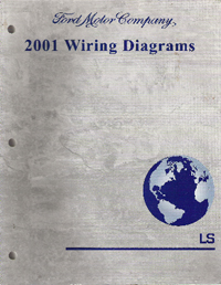 2001 Lincoln LS - Wiring Diagrams