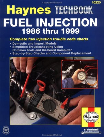 1986 - 1999 Fuel Injection Haynes Techbook 