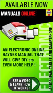 Haynes manuals online