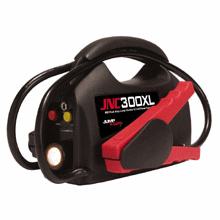 Jump N Carry 300XL Jump Starter - 900 Peak Amps, 12 Volt, Ultraportable w/ Light