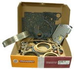 1999 - Up Import U140E/F Automatic Master Rebuild Kit with Steels