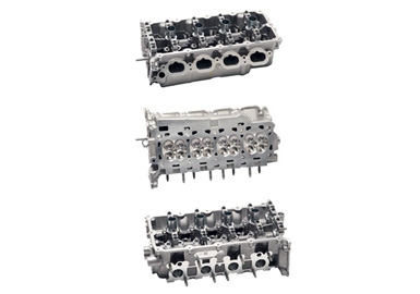 Roush performance cylinder heads for ford ranger #6