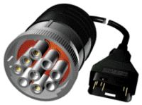 Nexiq Pro-Link Graphiq Caterpillar 9-Pin Deutsch Adapter