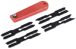 E-Clip Tools Remover Installer Set 4 pc.