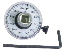 Torque Angle Gauge 1/2  Square Drive