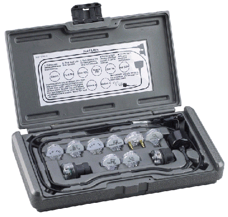 OTC Noid Lite and Idle Air Control Test Kit