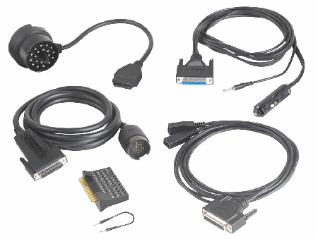 Genisys European OBD-I Cable Kit