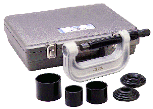 Ball Joint Press Service Set Universal in Case OTC 7249