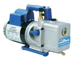 6CFM Cooltech Two Stage Vacuum Pump