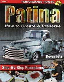 Patina: How to Create & Preserve