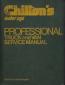 1970 - 1976 Chilton's Truck & Van Service Manual & Labor Guide