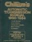1980 - 1984 Chiltons Automatic Transmission Manual