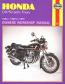 1969 - 1979 Honda CB750 SOHC Fours Haynes Repair Manual