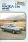 Mazda 1983 - 1987 626 Shop Repair Manual