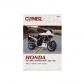 1983 - 1985 Honda VF700F, VF750F, VF1000F Interceptor Clymer Repair Manual