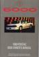 1990 Pontiac 6000 Owner's Manual