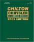 2005 Chilton Daimler Chrysler Diagnostic Service Manual, (1990 - 2003 Coverage)