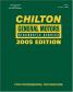 2005 Chilton General Motors Diagnostic Service Manual, (1995 - 2003 Coverage)