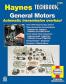 GM Automatic Transmission Overhaul: Haynes Techbook Manual