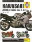 1990 2006 Kawasaki ZX600, ZZ-R600, Ninja ZX-6 Haynes Repair Manual