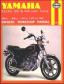 1975 - 1984 Yamaha XS250, XS360, XS400 SOHC Haynes Owners Workshop Manual