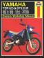 1987 - 1995 Yamaha TZR125, DT125R Haynes Owners Workshop Manual