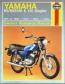1974 - 1995 Yamaha RS100, RXS100, RS125, RXS125 Haynes Repair Manual